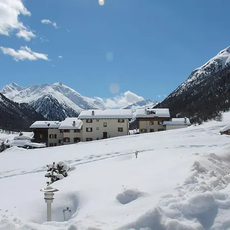 Casa Florin Giumel By Apartament Livigno