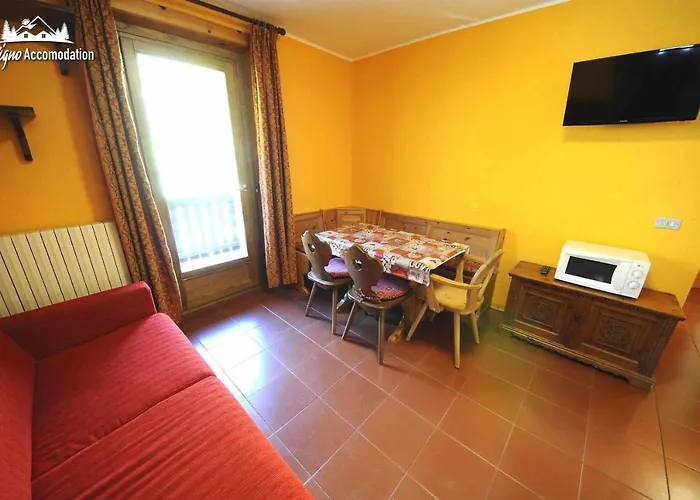 Apartman Casa Florin Giumel By Livigno