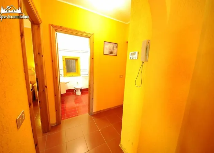 Apartman Casa Florin Giumel By Livigno