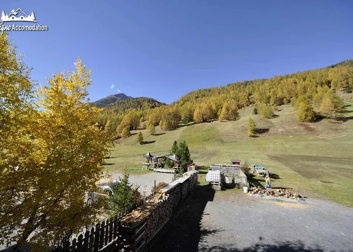 Casa Florin Giumel By Livigno