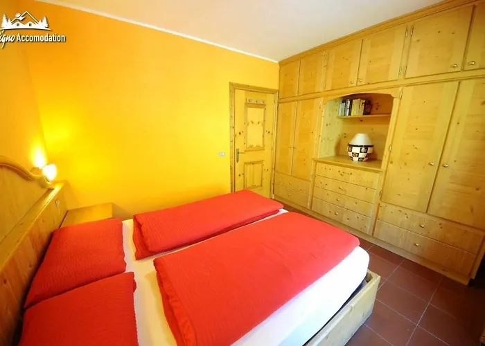 Apartmán Casa Florin Giumel By Livigno