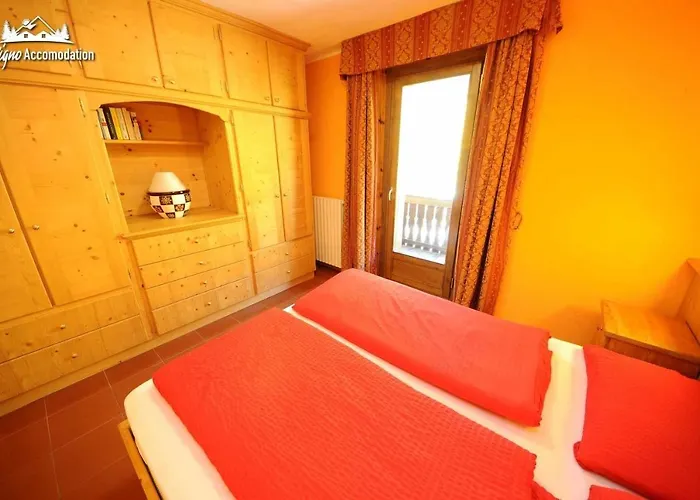 Apartmán Casa Florin Giumel By Livigno