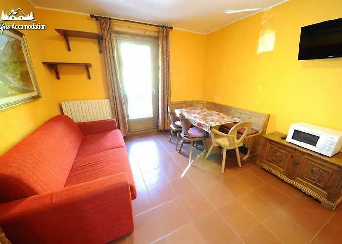 Casa Florin Giumel By Apartmán Livigno