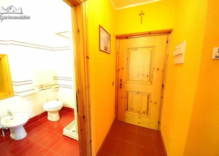 Apartmán Casa Florin Giumel By