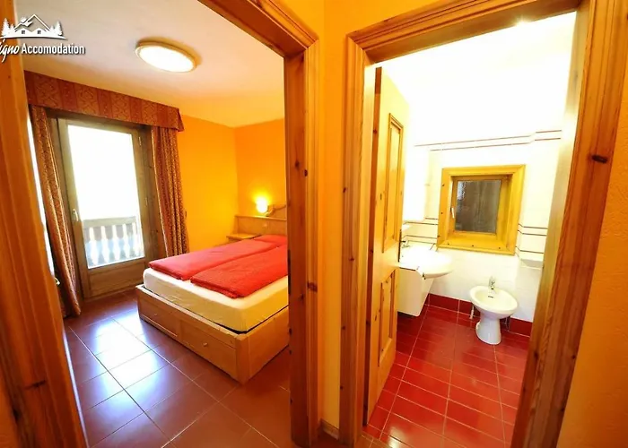 Casa Florin Giumel By Apartmán Livigno