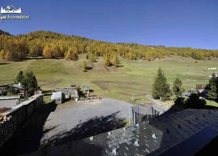 Apartmán Casa Florin Giumel By Livigno