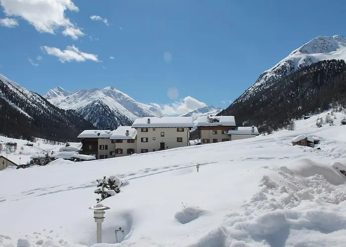 Casa Florin Giumel By Apartamento Livigno