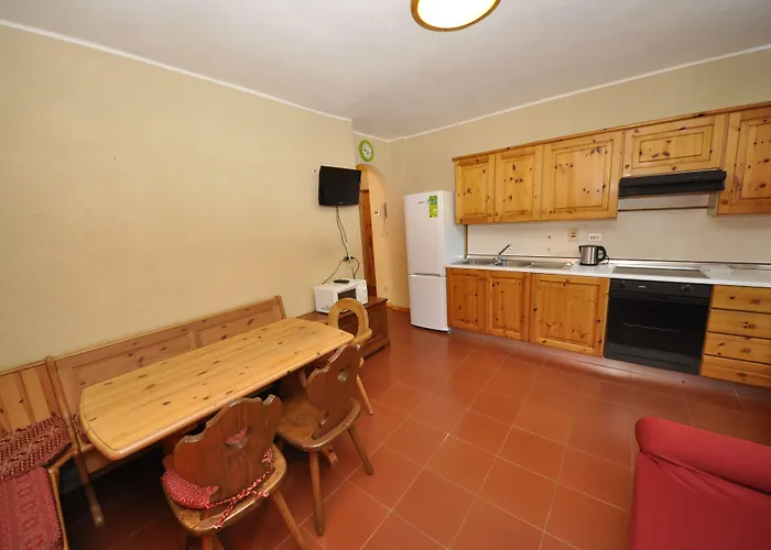 Casa Florin Giumel By Apartmán Livigno