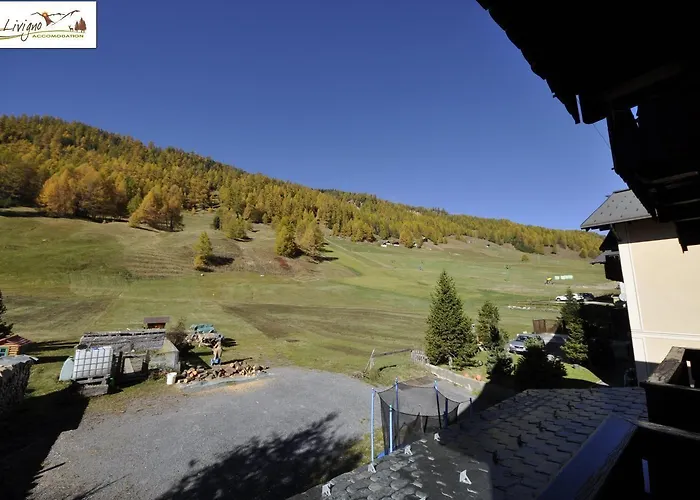 Casa Florin Giumel By Livigno